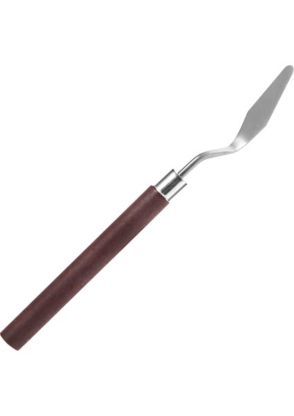 1.6 "metal Bıçak Paleti Sanat Boya Boyama Spatula Macun Kazıyıcı Karıştırma Aracı (Yurt Dışından) fırsatları