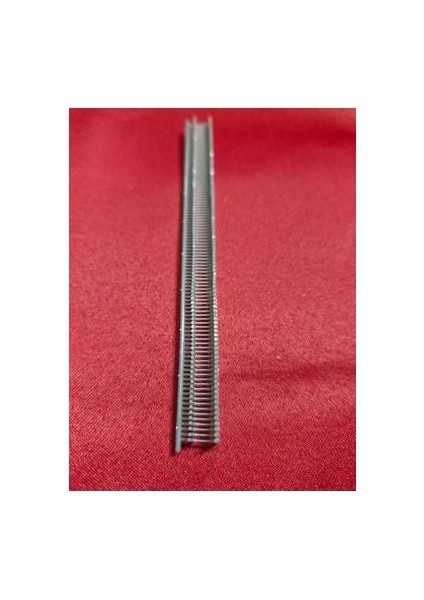 5 mm Plastik Tasarım Kılçık- Gri (10.000 Adet) fırsatları