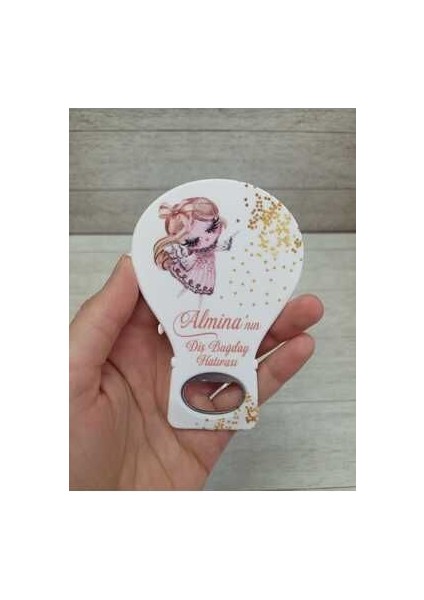 30 Adet Balon Magnet Açacak Yeni Doğan, Doğum Günü, Sünnet, Nişan, Söz, Peri Kızı Modeli