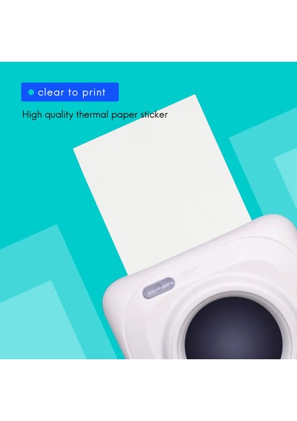 12 Rulo Etiket Termal Kağıt 57MM x 30MM Kendinden Yapışkanlı Termal Yazıcı Paperang Yazıcı Yazarkasa Pos Makbuzu (Yurt Dışından)