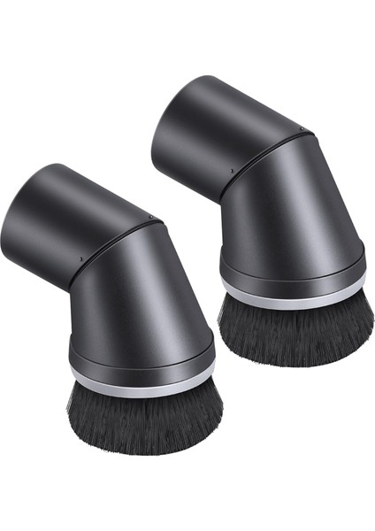 Miele C ve S Serisi Için Uyumlu 2 Paket Elektrikli Süpürge Toz Fırçası, 35 mm Ssp-10, 07132710, Döner Toz Fırçası (Yurt Dışından)