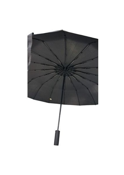 16 Telli Rüzgarda Kırılmayan Full Otomatik Şemsiye indirimleri