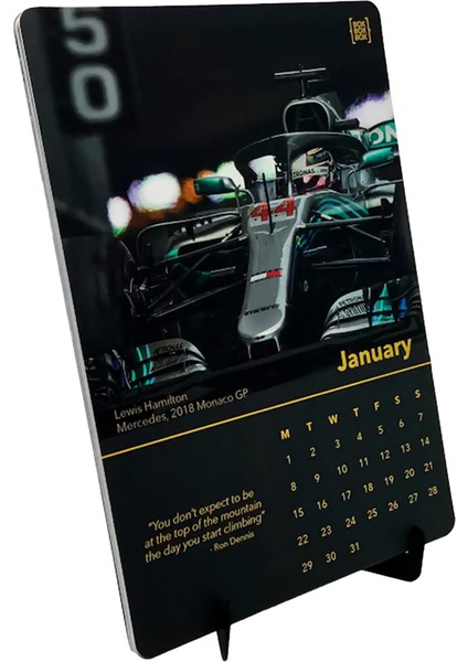 Araç Takvimi 2024 / F1 Yarış Takvimi 2024-2025 Duvar Takvimi Ocak 2024-ARALIK 2025 / Ana Takvim Kullanılmaktadır (Yurt Dışından)