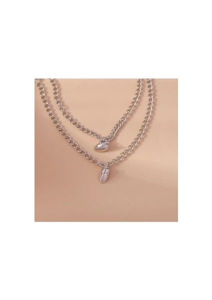 2'li Kalp Mıknatıslı Bileklik Seti - Sevgili Bilekliği Arkadaş Bilekliği Çift Bilekliği modelleri