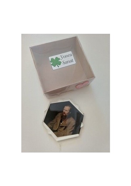 Dostoyevski Magnet
