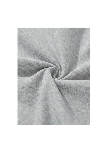 Unisex Ay Baskılı Oversize Kapüşonlu Sweatshırt indirimleri