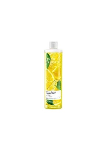 Senses Limon Ferahlığı Duş Jeli 500 ml