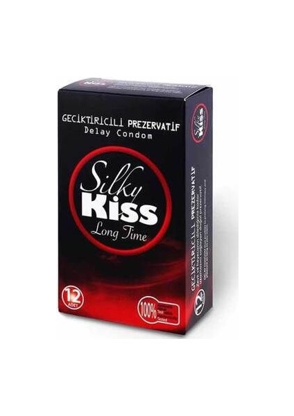 Long Time Prezervatif