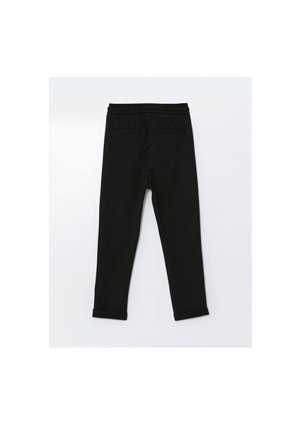 Beli Lastikli Slim Fit Erkek Çocuk Pantolon modelleri