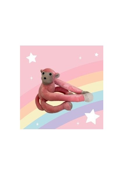 Elleri Yapışan Oyun ve Uyku Arkadaşı Peluş Maymun fiyatları