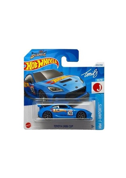 Toyota GR86 Cup (1/64)