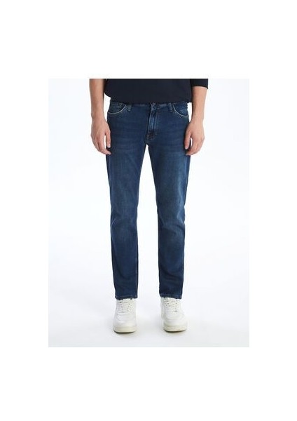 Lcwk 779 Regular Fit Erkek Jean Pantolon fiyatları
