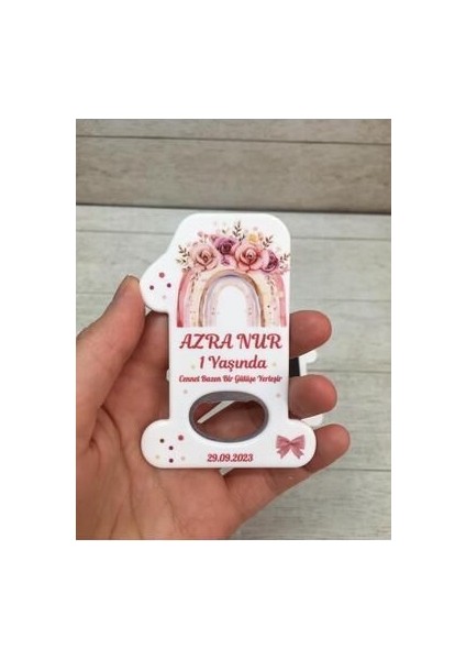 20 Adet Bir Magnet Açacak Yeni Doğan, Doğum Günü, Sünnet, Nişan, Söz, Düğün Hediyelik
