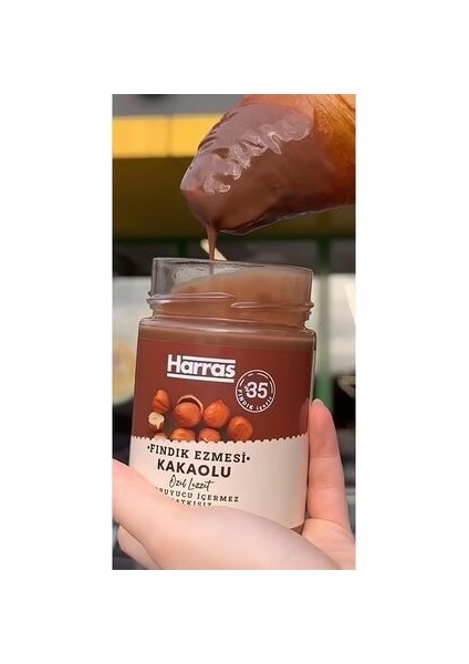 Glutensiz Katkısız Kakaolu Fındık Ezmesi 2 Adet x 350 gr fiyatları