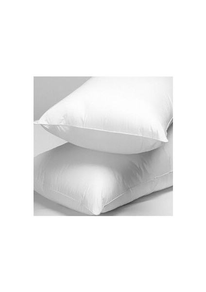 Ogi Home Dış Kumaş Microfiber,boncuk Silikon Yastık 2 Adet 50X70 cm 800 gr