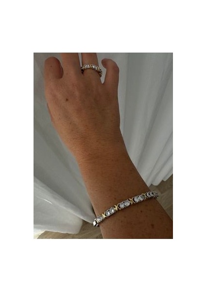 Marka Zirkon Taşlı Bileklik fiyatları