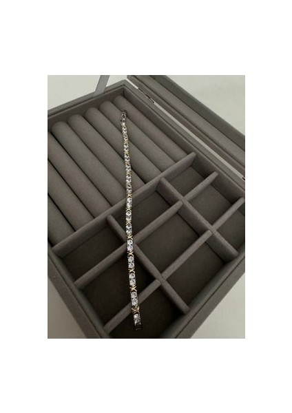 Marka Zirkon Taşlı Bileklik modelleri