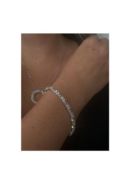 Marka Zirkon Taşlı Bileklik indirimleri