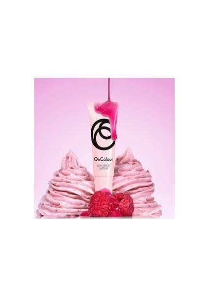 Oncolour Oh! Sweet Glossy Dudak Parlatıcısı