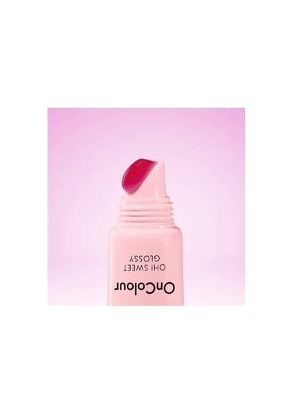 Oncolour Oh! Sweet Glossy Dudak Parlatıcısı fiyatları