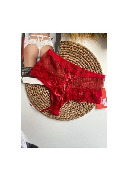 Kırmızı Kadın Puanlı Külot MARGARITA-K1006 fiyatları