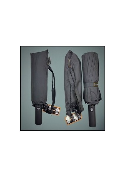 16 Telli Rüzgarda Kırılmayan Full Otomatik Şemsiye