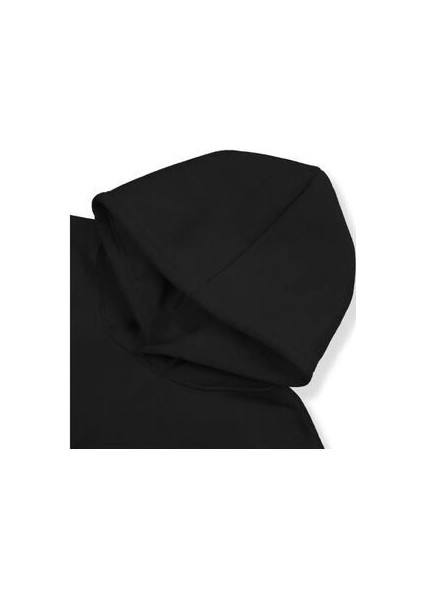 Erkek Monaco Baskılı Kapüşonlu Oversize Sweatshırt fırsatları