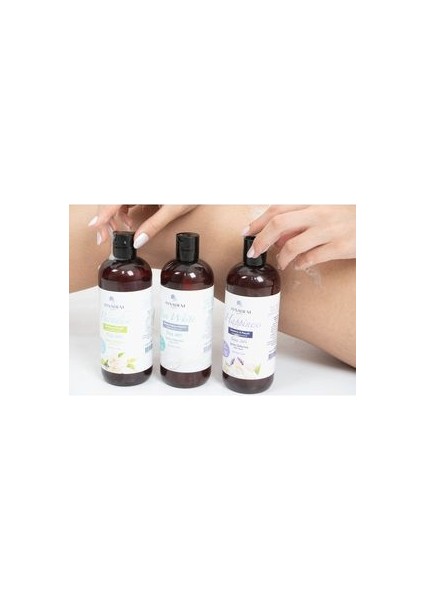 Duş Jeli Pure White fiyatları