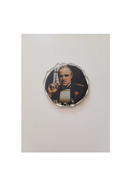 Magnet The Godfather 2 Adet