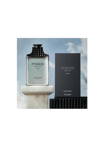 Possess Absolute Man Odunsu Erkek Kokusu Edp