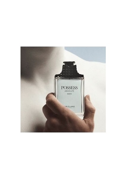 Possess Absolute Man Odunsu Erkek Kokusu Edp