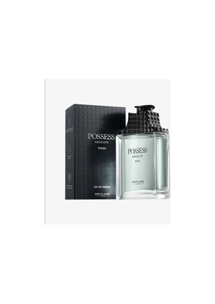 Possess Absolute Man Odunsu Erkek Kokusu Edp