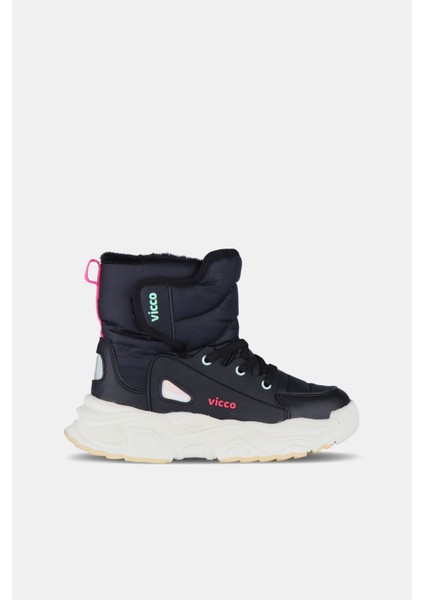 943.F24K466 Fit Filet Phylon Kar Kız Çocuk Bot