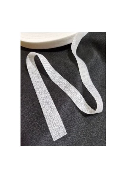Ipli Kağıt Tela Biye 1.5 cm Beyaz ( 200 mt )