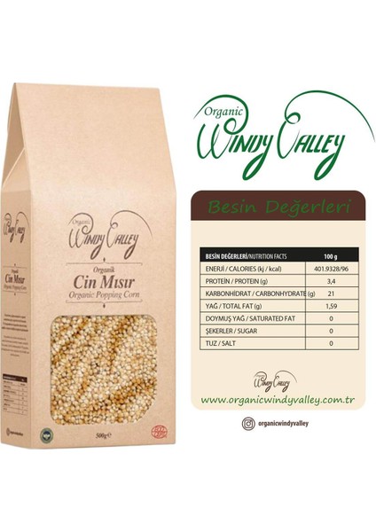 Cin Mısır (500 gr ) GDO suz Yerli Ürün modelleri