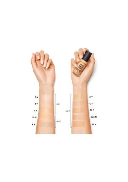 Best Skin Ever Liquid Foundation Cilt Tipi: Tüm Ciltler 25ml 26 N Bej Renk fırsatları