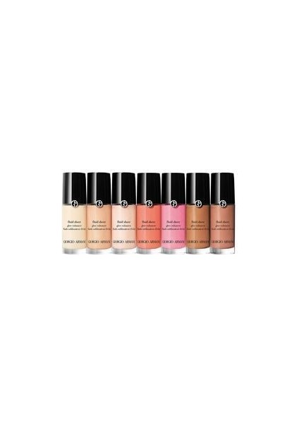 Fluid Sheer - Nemlendirici Doğal Görünümlü Işıltılı Likit Aydınlatıcı 18ML indirimleri