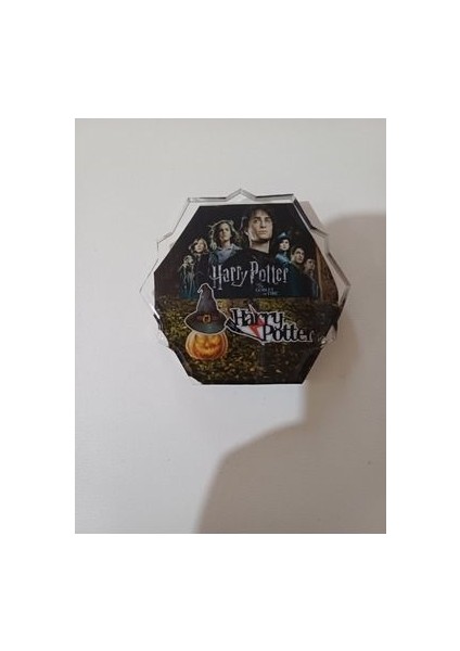 Harry Potter Magnet 2 Adet