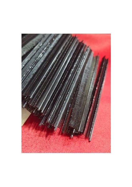 5 mm Plastik Tasarım Kılçık- Siyah (10.000 Adet) modelleri