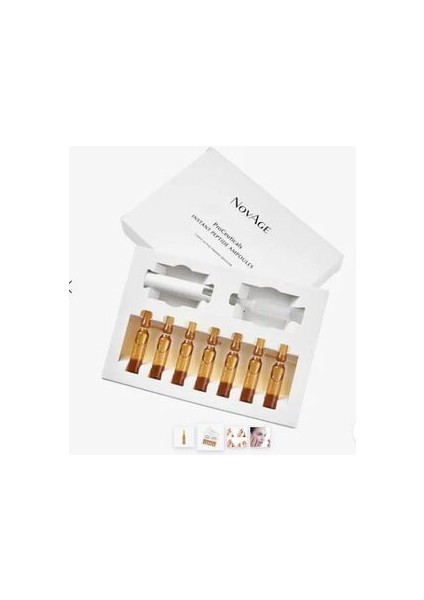 Novage Proceuticals Instant Peptide Ampoules Cilt Serumu