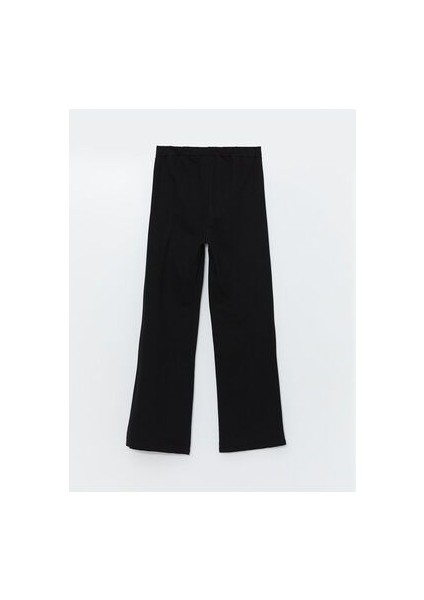 Lcwk Beli Lastikli Metal Aplikeli Kız Çocuk Tayt modelleri