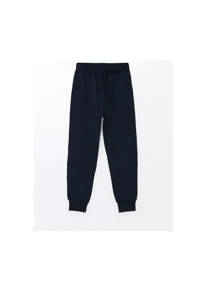 Lw - Beli Lastikli Erkek Çocuk Jogger Eşofman Altı