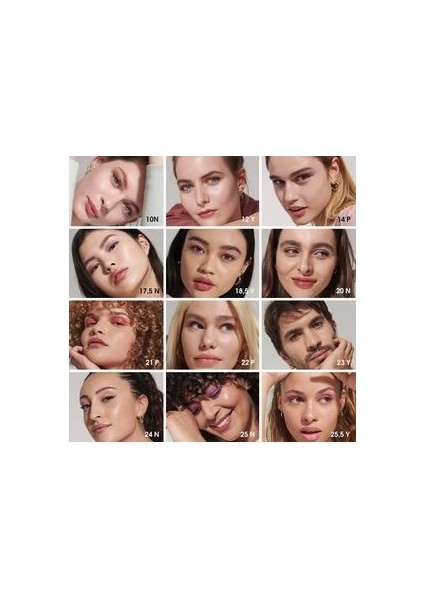 Best Skin Ever Glow - Fondöten 25 ml Doğal, Işıltılı-Parlak - Tüm Cilt Tipleri İçin fiyatları