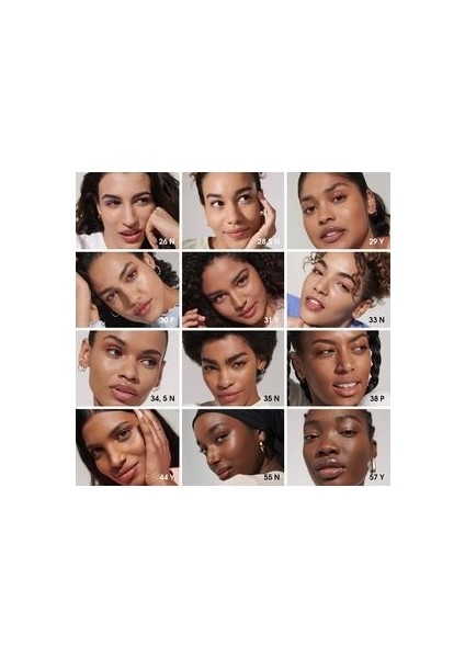 Best Skin Ever Glow - Fondöten 25 ml Doğal, Işıltılı-Parlak - Tüm Cilt Tipleri İçin modelleri