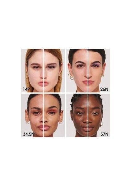 Best Skin Ever Glow - Fondöten 25 ml Doğal, Işıltılı-Parlak - Tüm Cilt Tipleri İçin indirimleri