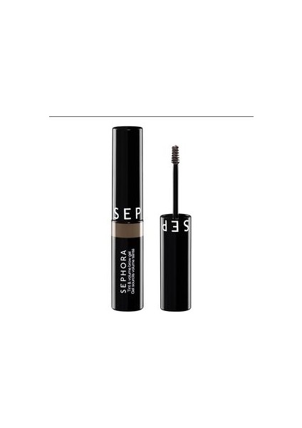 Tint & Volume Brow Gel 0- Renkli Hacim Veren Kaş Jeli 5 ml
