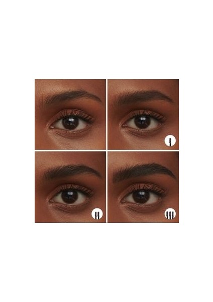 Tint & Volume Brow Gel 0- Renkli Hacim Veren Kaş Jeli 5 ml