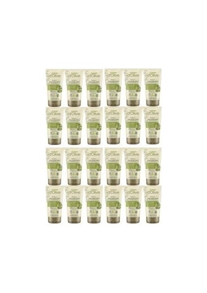 Dolive Krem Tüp 60ML Besleyici 24 Adet