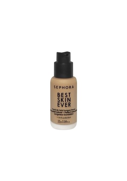 Best Skin Ever Liquid Foundation Cilt Tipi: Tüm Ciltler 25ml 26 N Bej Renk