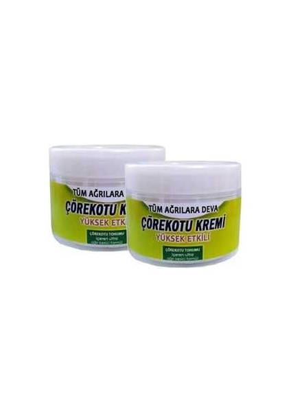 Beauty Clınıc Çörek Otu Kremi Ağrılarınız Için 2 Adet - 100 ml * 2 fiyatları
